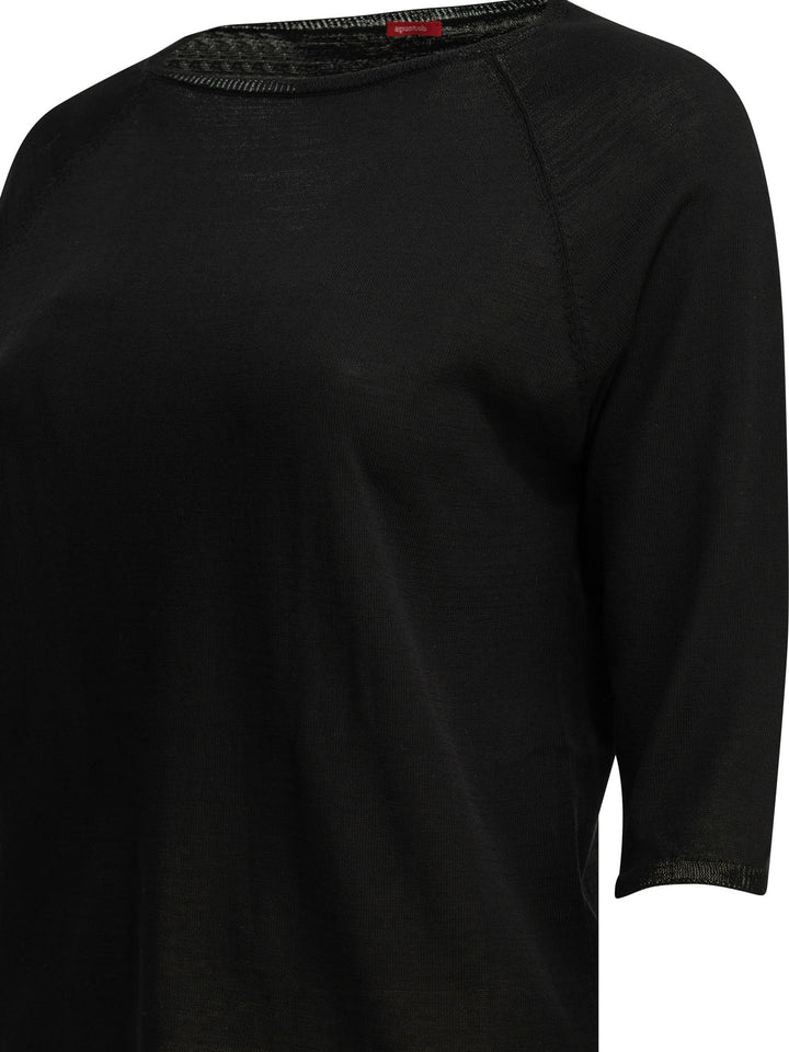 Apuntob  Knitwear - Black | 05ef100d32a9225e43115a4a0c62b28583343087