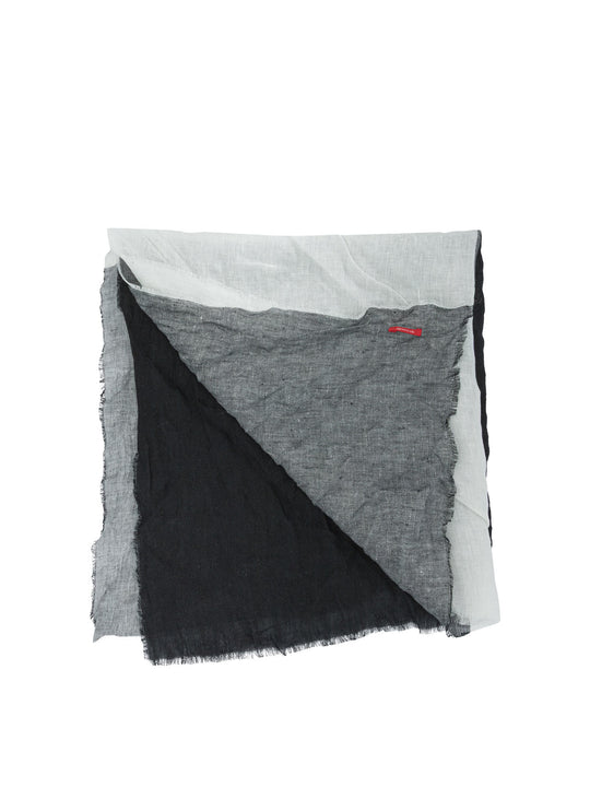 Scarves & Silk Scarves Sciarpe & Foulard Black