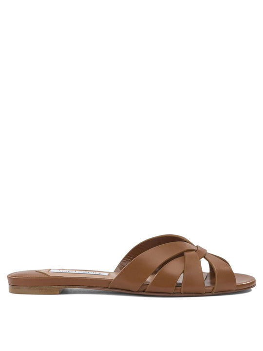 Copacabana Sandals Brown