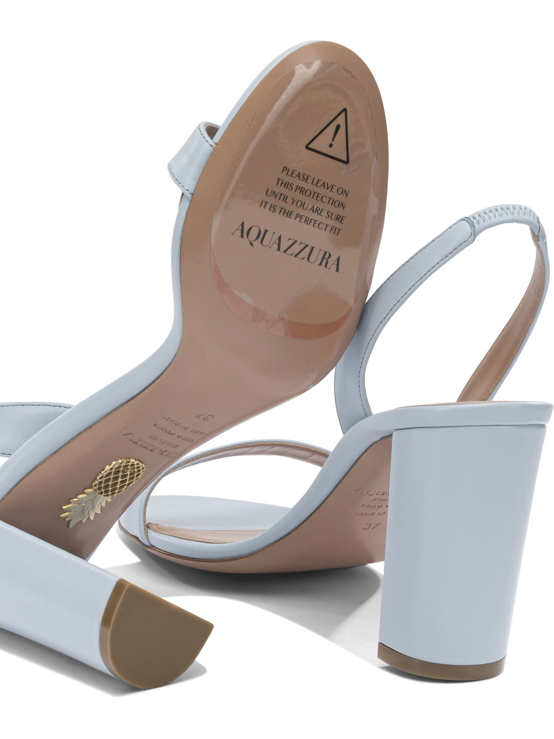 Aquazzura  Sandals - Light blue | 396322de1982218406639c6e8caaf8b720509314