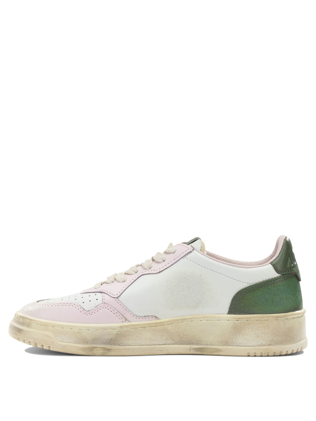 Autry Medalist Low Super Vintage Sneakers & Slip-On - Multicolor | b8979b445d23aa8358c8555fd041dd0cf187086b
