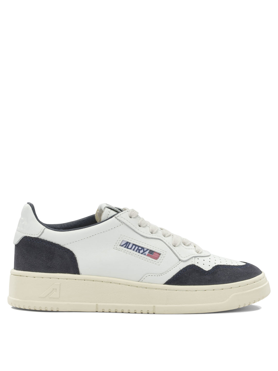 Autry Medalist Low Sneakers & Slip-On - Blue | 1c5b53e688a06f679e4cddd3ab26a49d01b1b7f5
