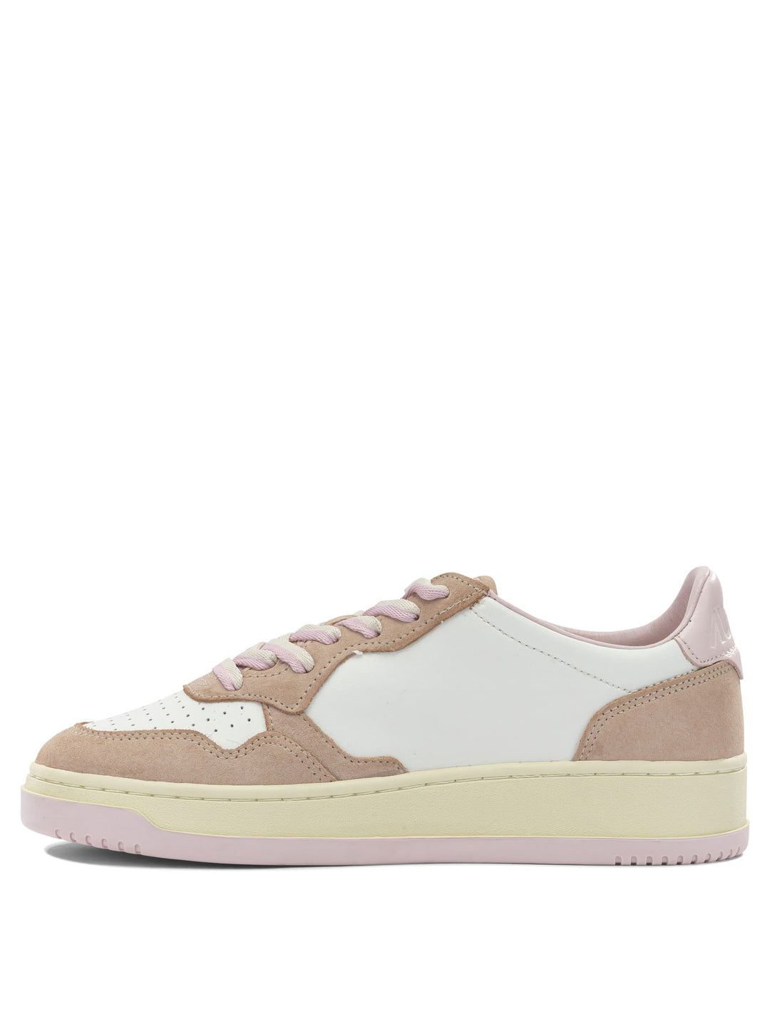 Autry Medalist Low Sneakers & Slip-On - Pink | 949c5a30812fd9a691b30297a3d91610ad3f5975