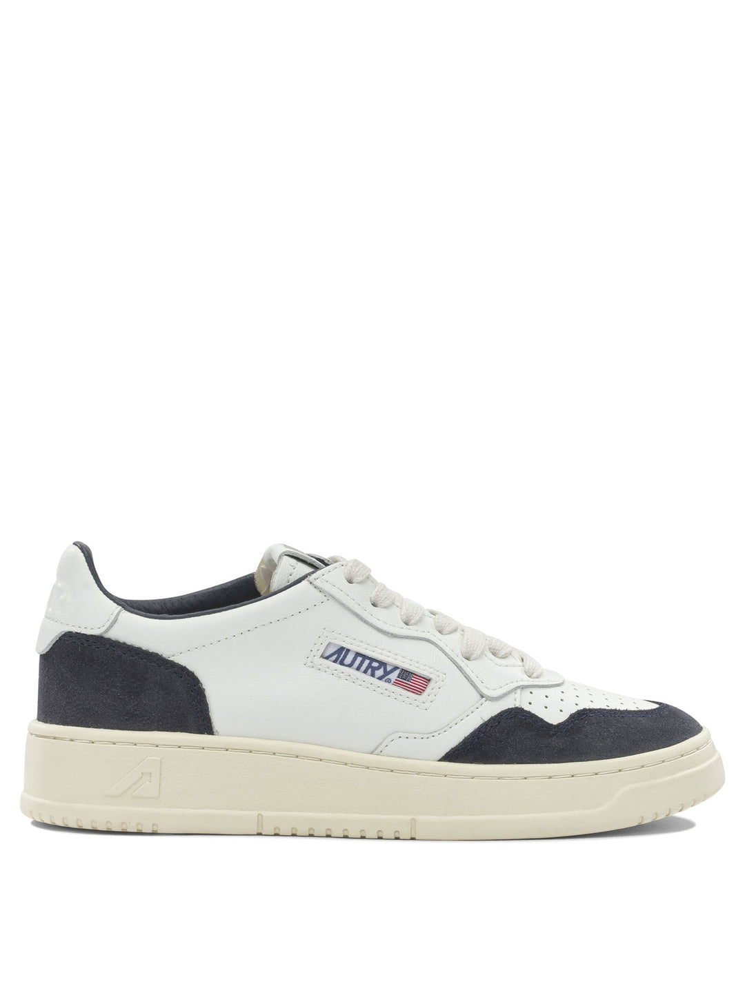 Autry Medalist Low Sneakers & Slip-On - Blue | 34ae2186526cebf4485d57ff912fa69288ac5823