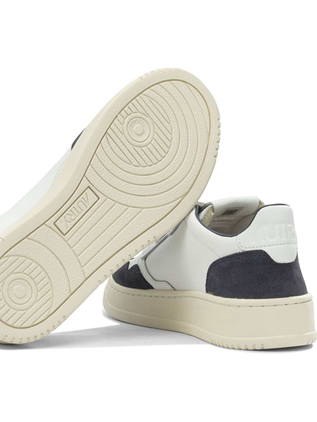 Autry Medalist Low Sneakers & Slip-On - Blue | 36ff522b70ac93881fb6f275e40bba33a74c07c0