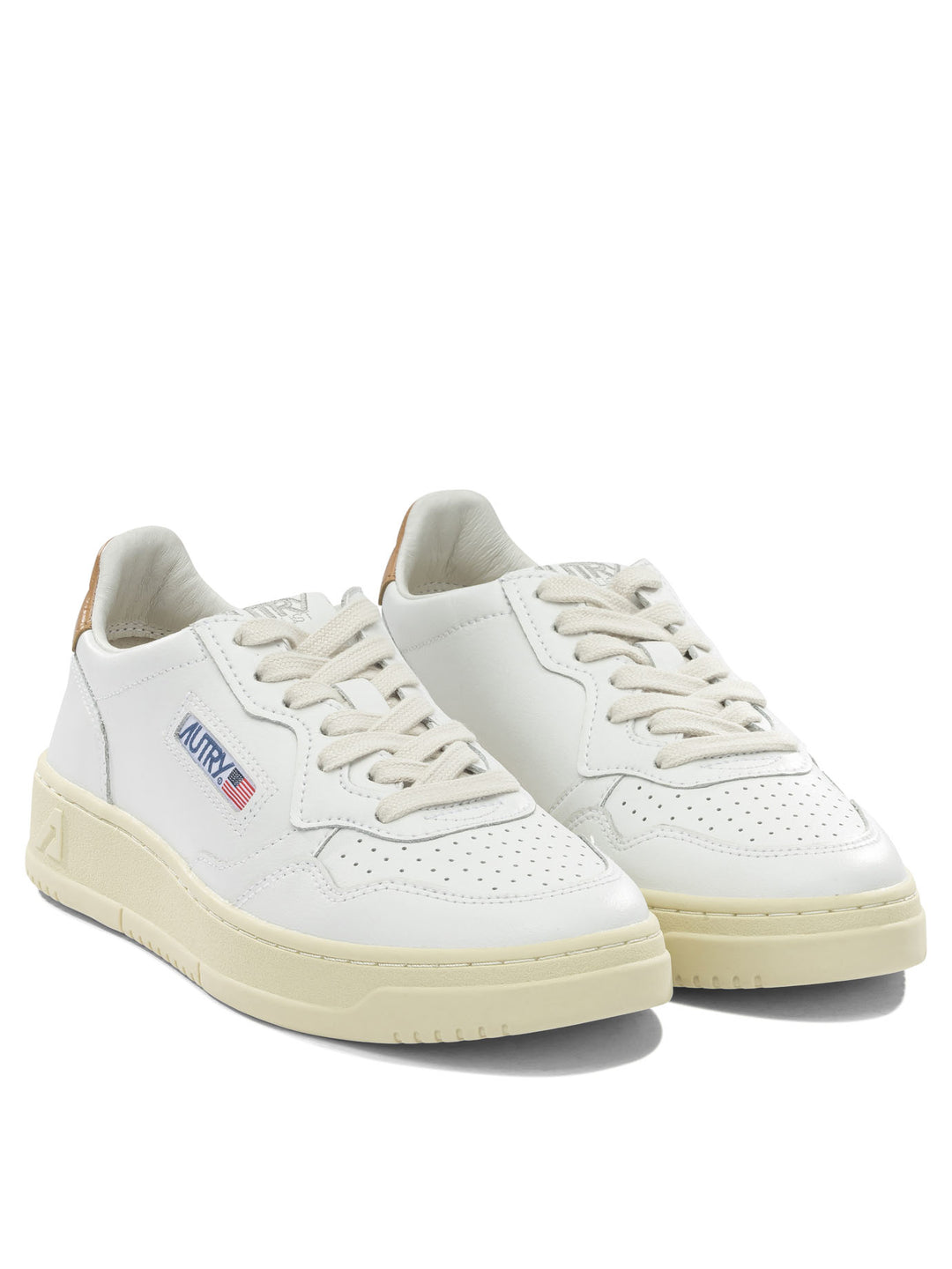 Autry  Sneakers & Slip-On - White | 5de90ebe2ef33f743bb391fb30693a449f2bc612