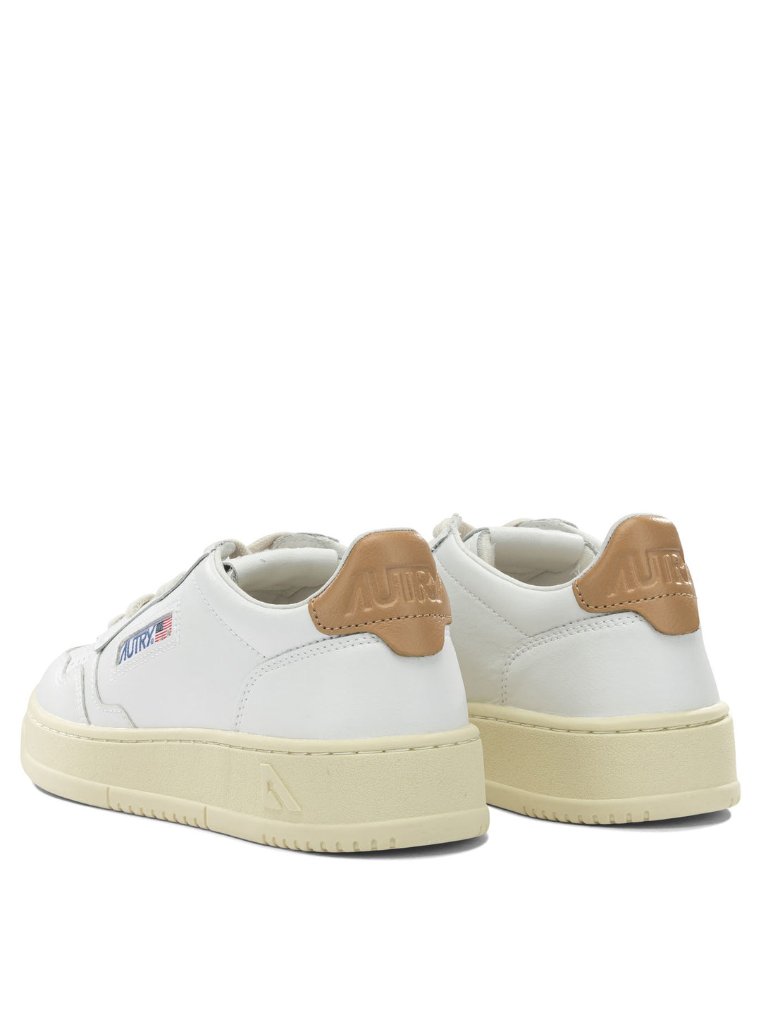 Autry  Sneakers & Slip-On - White | 3fa147434a77b1c48304d4bc0361b89e5ef8ffc9
