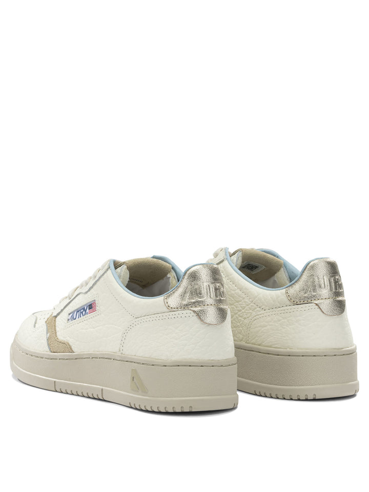 Autry Medalist Low Sponge Sneakers & Slip-On - Beige | a9b514c758e325d0fe880de34e3b336177bd892d