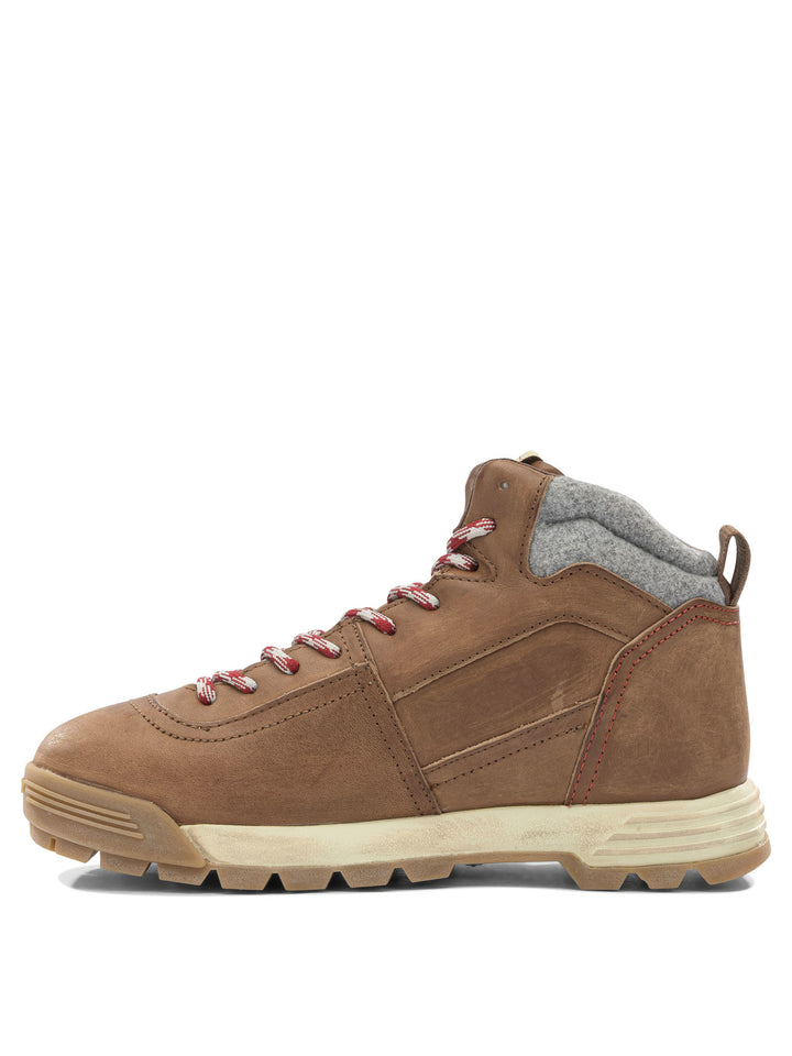 Autry Malga Boots and Ankle Boots - Brown | d4882e632fff5d903671e476811a407989f9ea1c