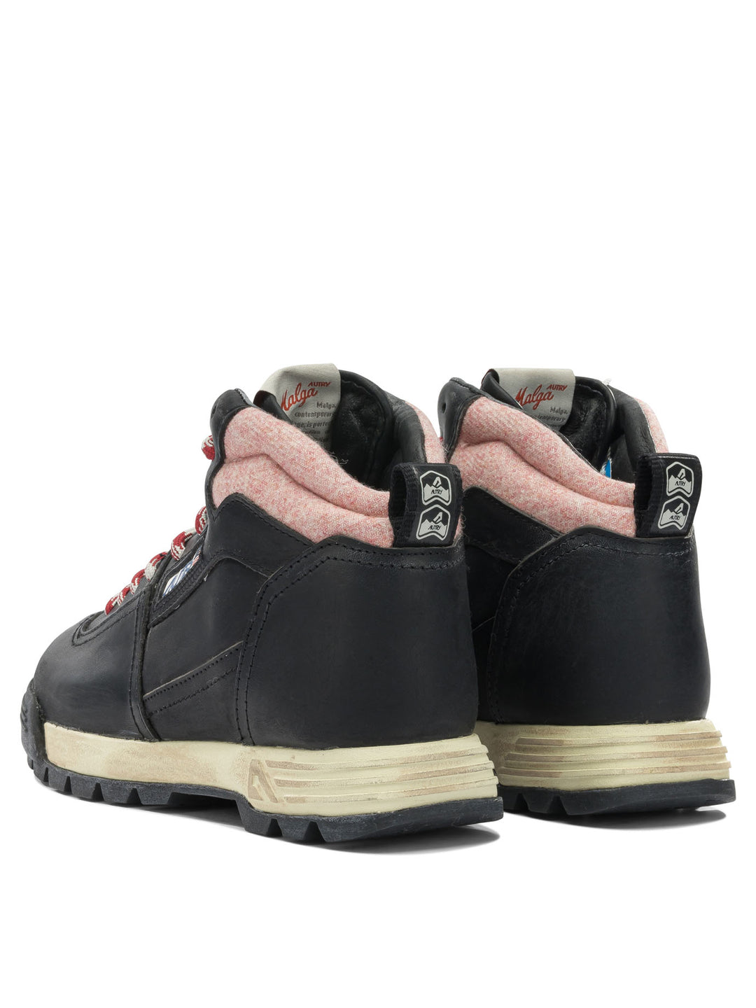 Autry Malga Boots and Ankle Boots - Black | 269d52bc51fb8113e3223084afae7ae9775f6b0c