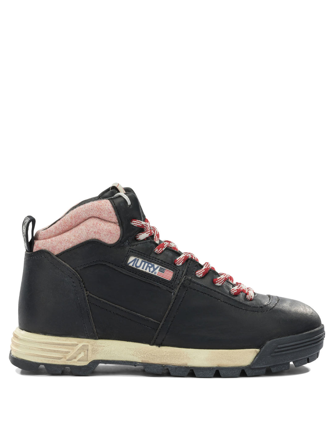 Autry Malga Boots and Ankle Boots - Black | 538135cb75ec6296aa5bcbda7bfb80c7d982142d