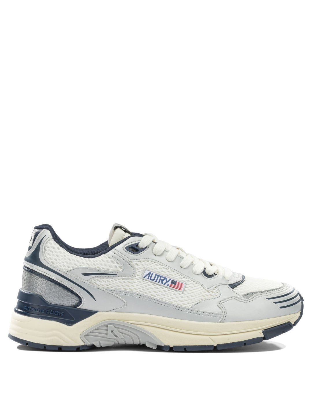 Autry Hyperway Sneakers & Slip-On - Silver | bf09fcf3e3a71dcdc03aea730b0fc1e5dc755ceb