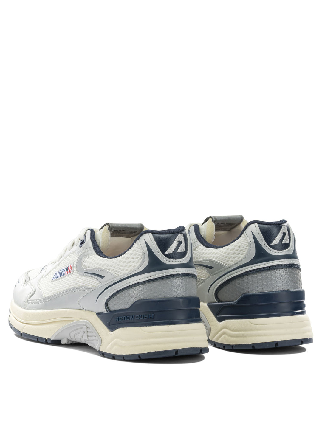 Autry Hyperway Sneakers & Slip-On - Silver | 097f702770341e90392502769dec4b751458713b