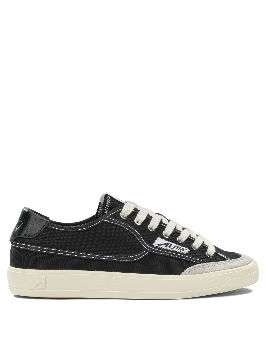 Autry Windscape Low Sneakers & Slip-On - Black | 92133959db4be2632e579be3d438883fe9f88c0a