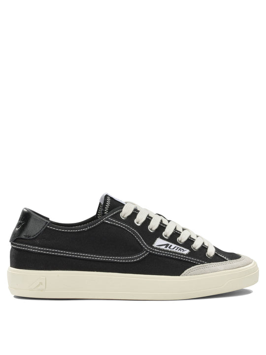 Windscape Low Sneakers & Slip-On Black