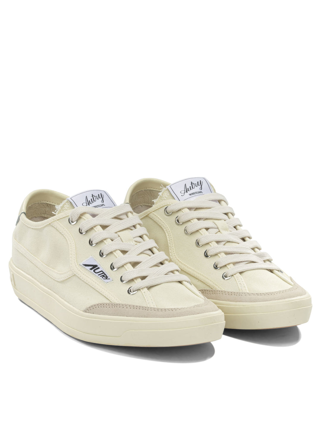 Autry Windscape Low Sneakers & Slip-On - White | 28f4a40a783461b2a8a450d1ee090e1d3d0170fa