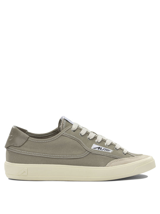 Windscape Low Sneakers & Slip-On Green