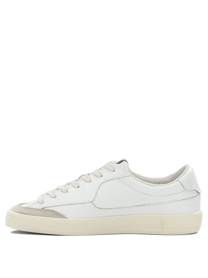 Autry Windscape Low Sneakers & Slip-On - White | 89c4770c97cdc274a3cd5ee71d3fe9059edf59c5