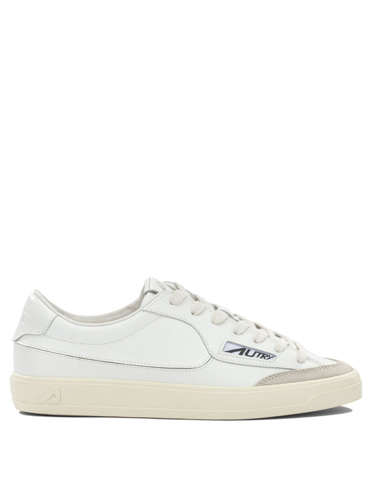 Windscape Low Sneakers & Slip-On White