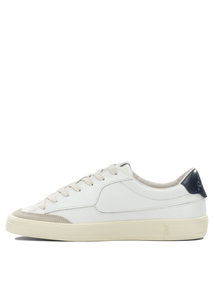 Autry Windscape Low Sneakers & Slip-On - Blue | 61483d52bb3ad4a66d233dc70c293a657fc6bc5e
