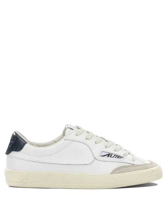 Windscape Low Sneakers & Slip-On Blue