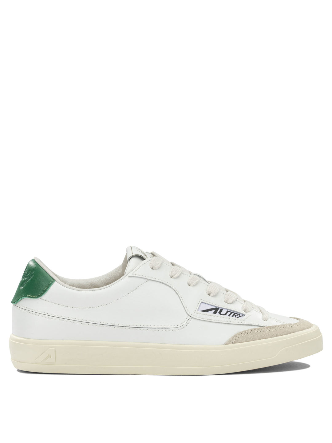 Autry Windscape Low Sneakers & Slip-On - Green | 051e090ef943fe6c29f635497136fbaa46695b52