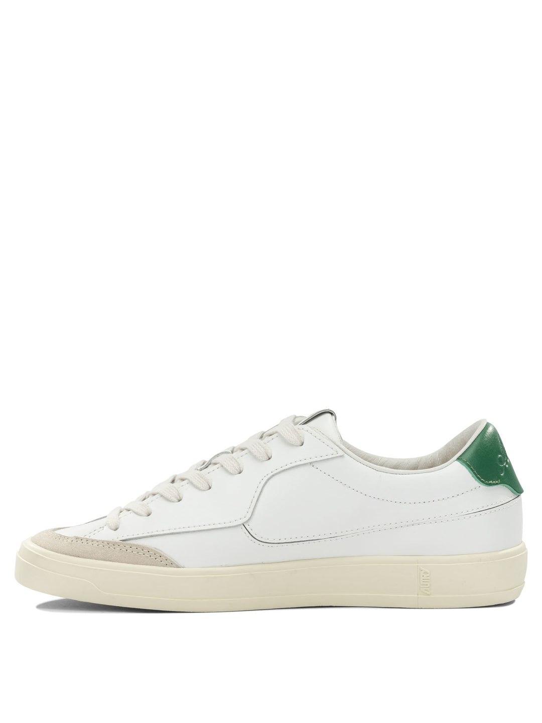 Autry Windscape Low Sneakers & Slip-On - Green | 6906031742848b3422eab37302006e460dc235f0