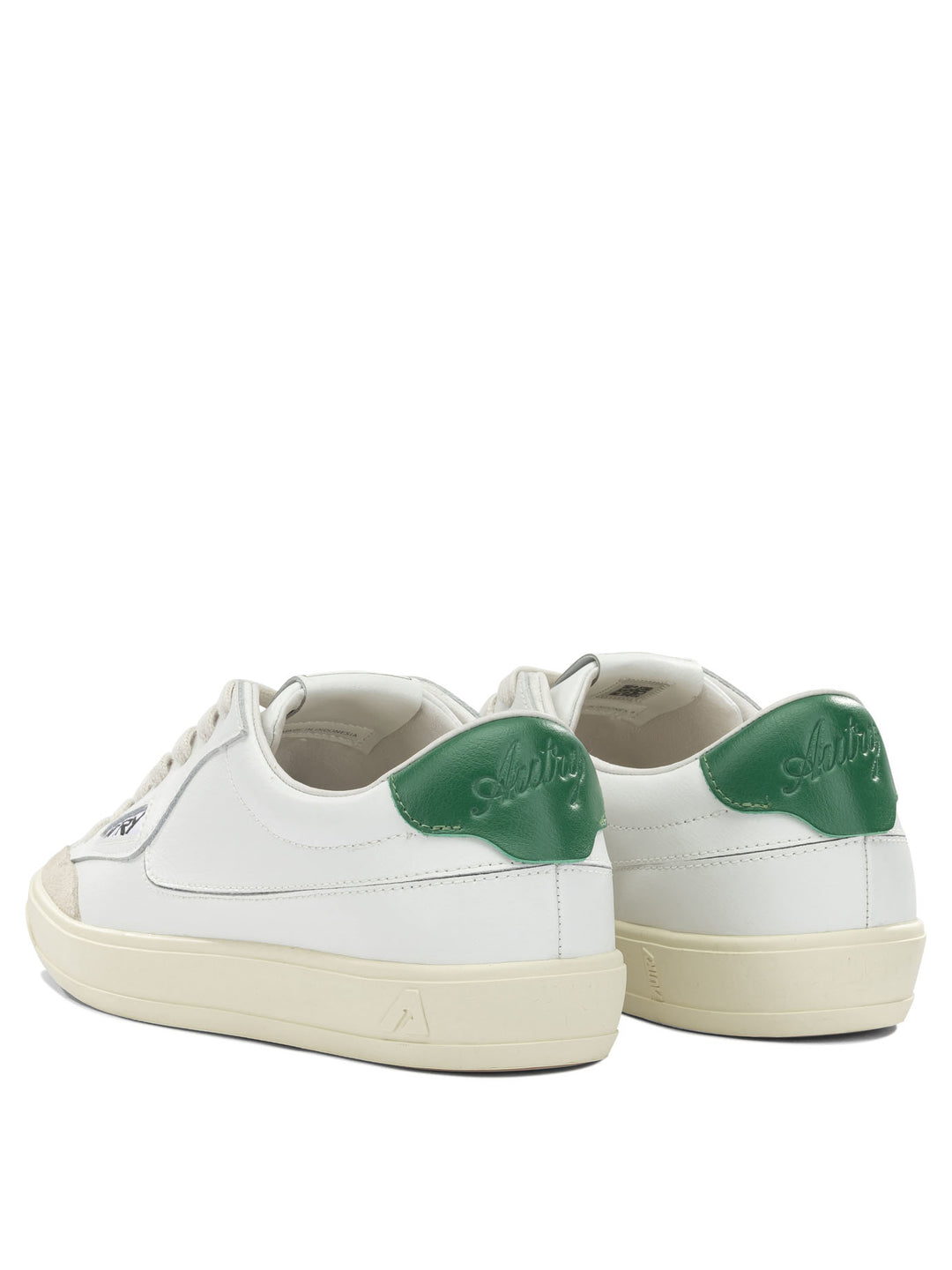 Autry Windscape Low Sneakers & Slip-On - Green | 66d434ac62413e8b4e3c138a2d8f87d405a3b8b0