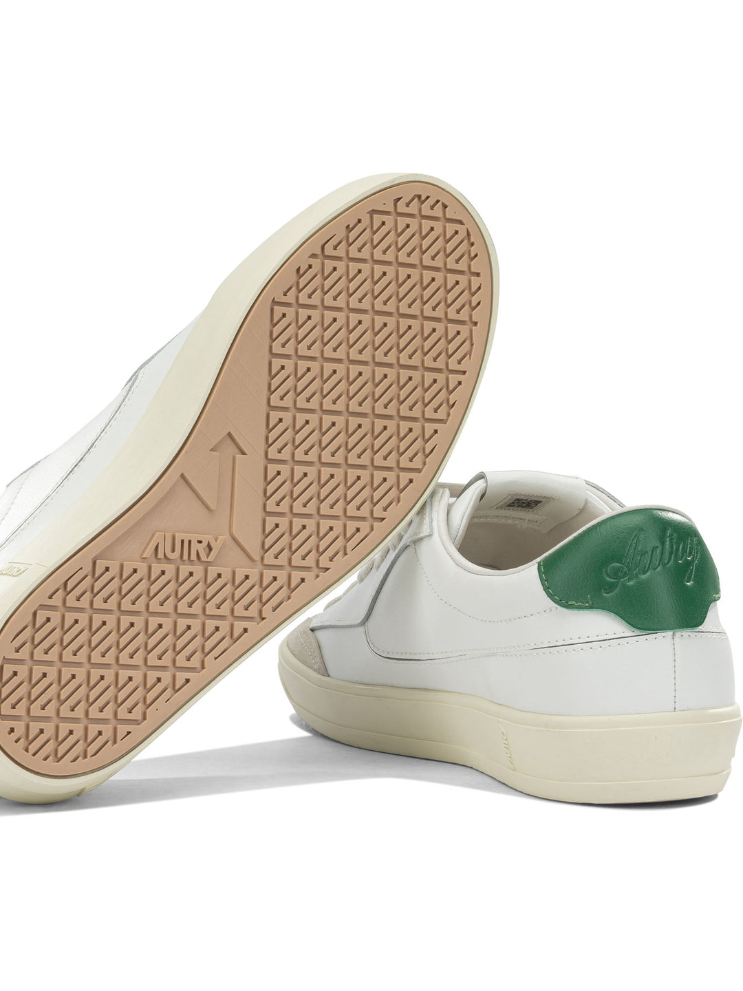 Autry Windscape Low Sneakers & Slip-On - Green | 42a89b97f7c70cc9f6dd54fe72e90d56d0d3ca6a