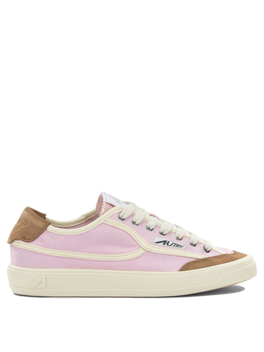 Windscape Low Sneakers & Slip-On Pink
