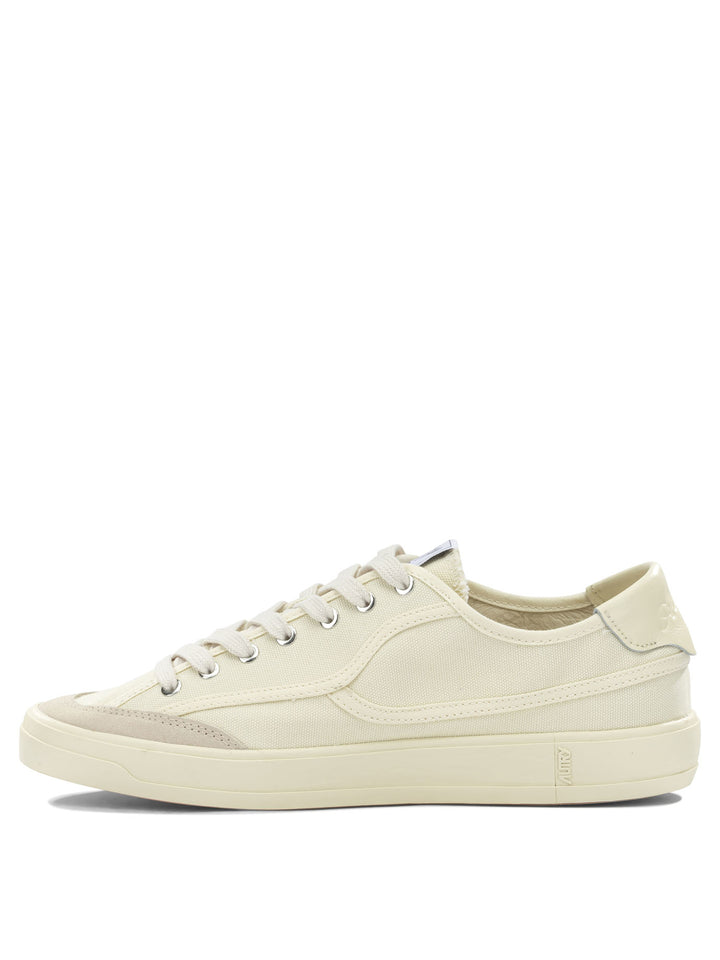 Autry Windscape Low Sneakers & Slip-On - White | 0b11555dd7e8af937ceeaa0eab00b90fc4be5ea2