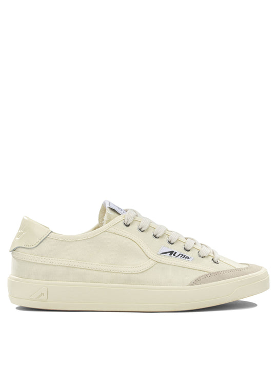 Windscape Low Sneakers & Slip-On White