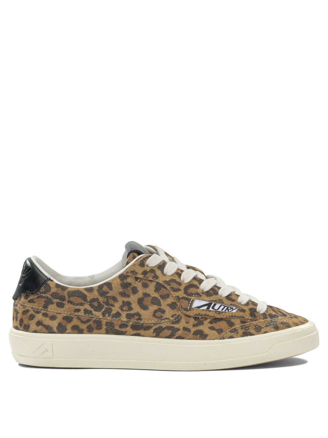 Autry Windscape Low Sneakers & Slip-On - Brown | 863655ffe993e8b573b15ddba1e6f821c59a4d6e