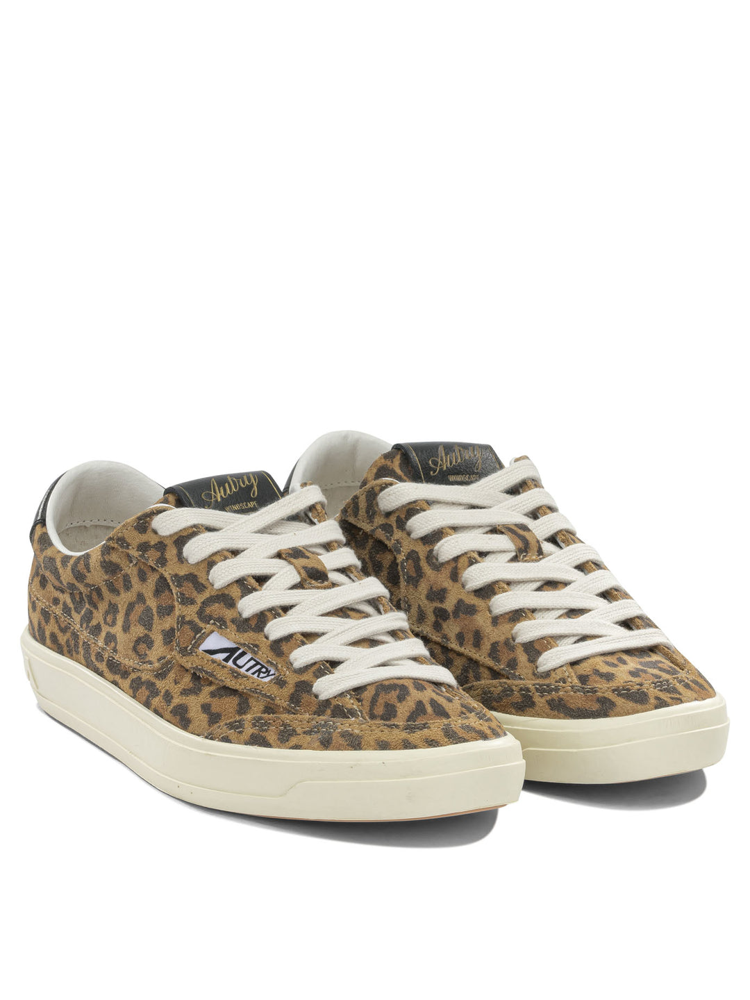 Autry Windscape Low Sneakers & Slip-On - Brown | 68e01bfa0c7c6cb74c25ca7fa848ef8e94e4f5de