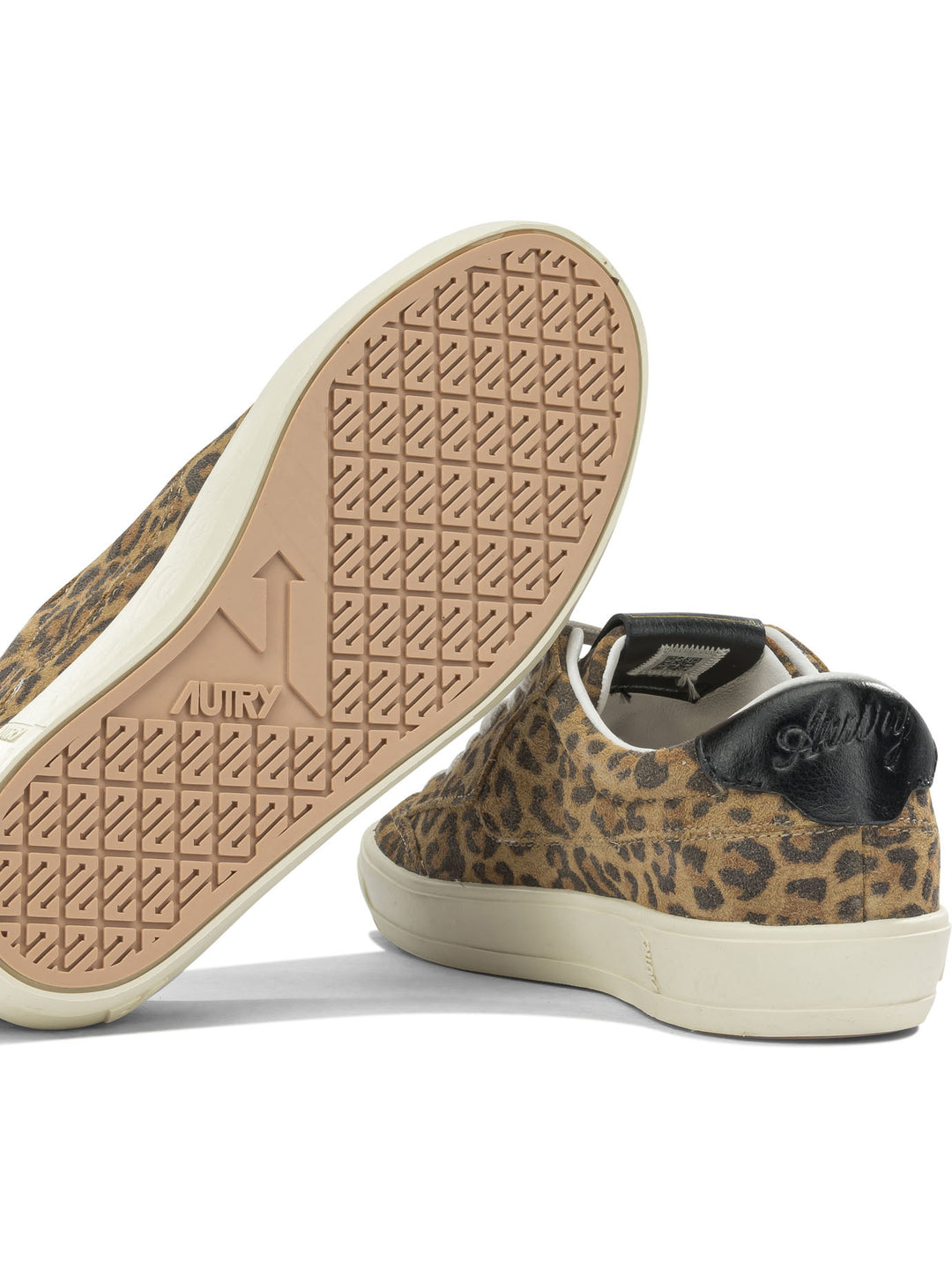 Autry Windscape Low Sneakers & Slip-On - Brown | 9ce8bb6b5decbdc51bd6d5dad4f9aa154d818500