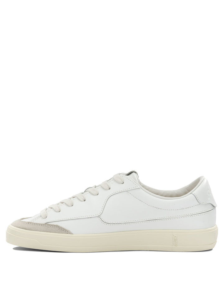 Autry Windscape Low Sneakers & Slip-On - White | c4cf8dcf6271edb3d101a958d78687605c634b80