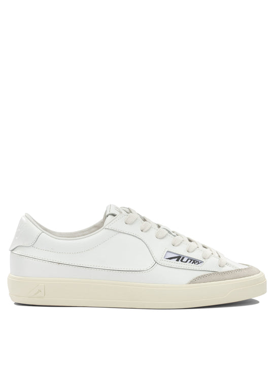 Windscape Low Sneakers & Slip-On White
