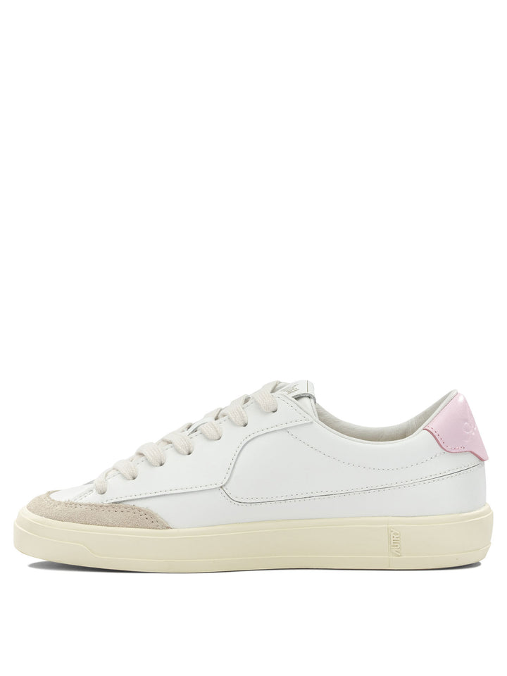 Autry Windscape Low Sneakers & Slip-On - Pink | 4e90523d92f2d25d56f3a26765b969ac63fa12cb