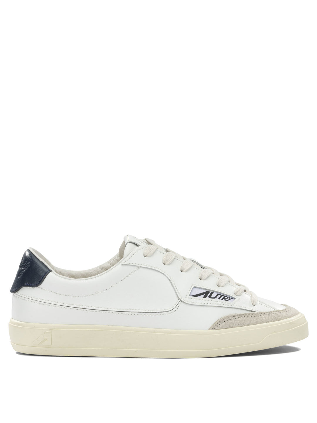Autry Windscape Low Sneakers & Slip-On - Blue | b191d20a9c5f25f49b4b34d6a0f23f290b7c4426