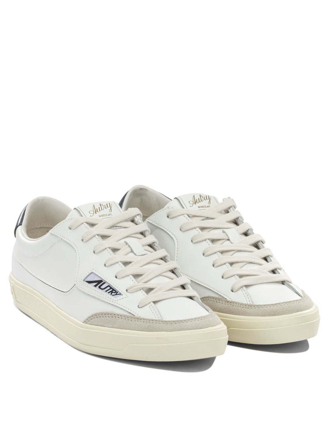 Autry Windscape Low Sneakers & Slip-On - Blue | 90f1fd15cce03613774ae47411f2c663b30c428a
