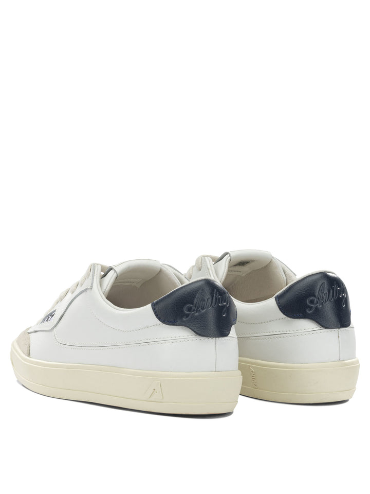 Autry Windscape Low Sneakers & Slip-On - Blue | 228a920b4231f2b6d3a6baf953759f9a0283efe4