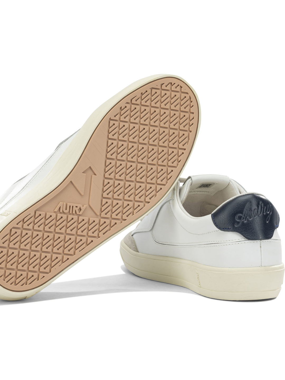 Autry Windscape Low Sneakers & Slip-On - Blue | b31fc05d3176bffca4cc6b663d71c6fc2d767a8a