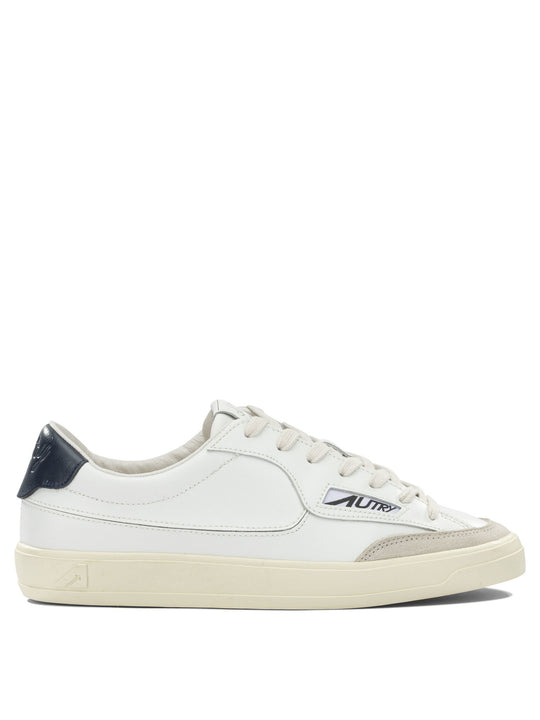 Windscape Low Sneakers & Slip-On Blue