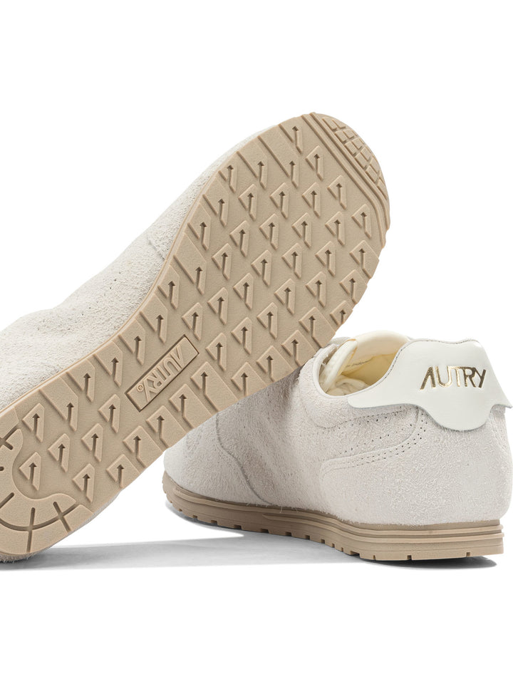 Autry Windspin Sneakers & Slip-On - Beige | 25526dbcd3e31da67355fc18dd48d89761c27567