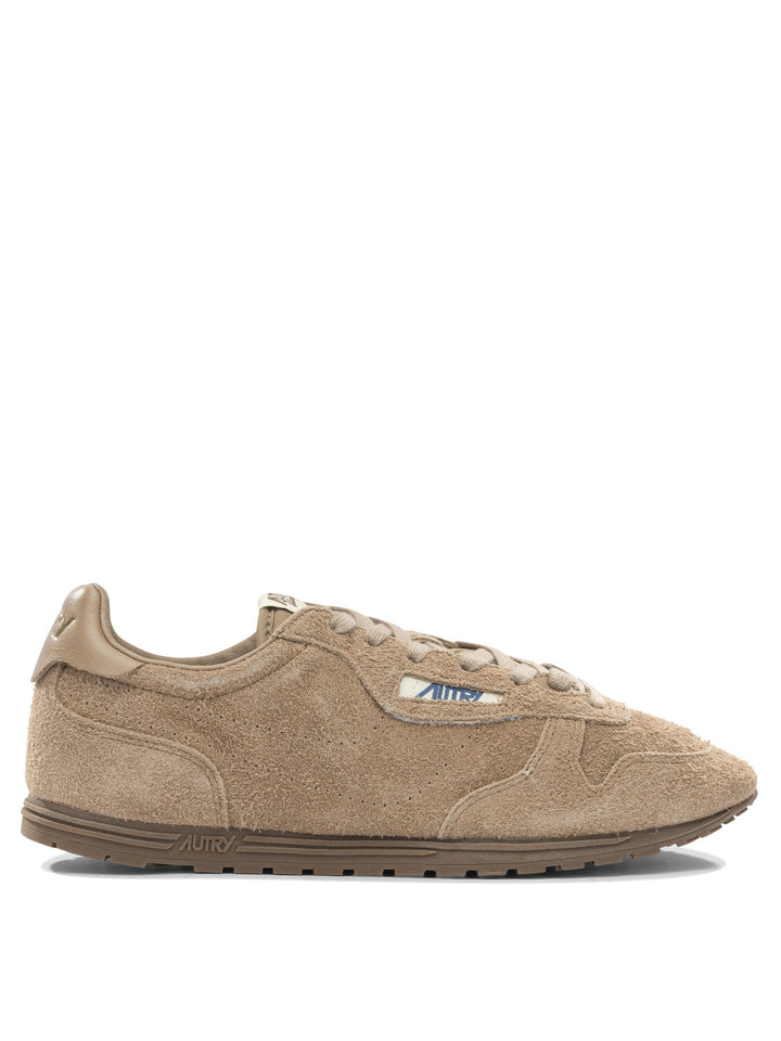Autry Windspin Sneakers & Slip-On - Brown | 574064b9674291c4ebf93877f05eb41c642d2797