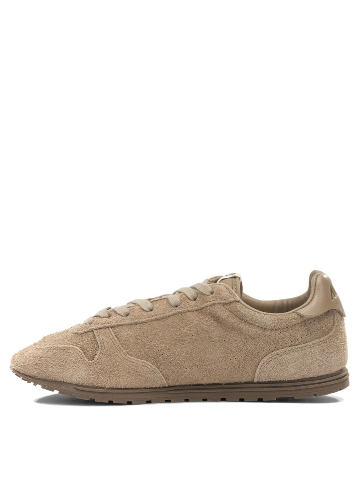 Autry Windspin Sneakers & Slip-On - Brown | c69da3146d6a9b47ec70cd5da3ac4715fb0fec2a
