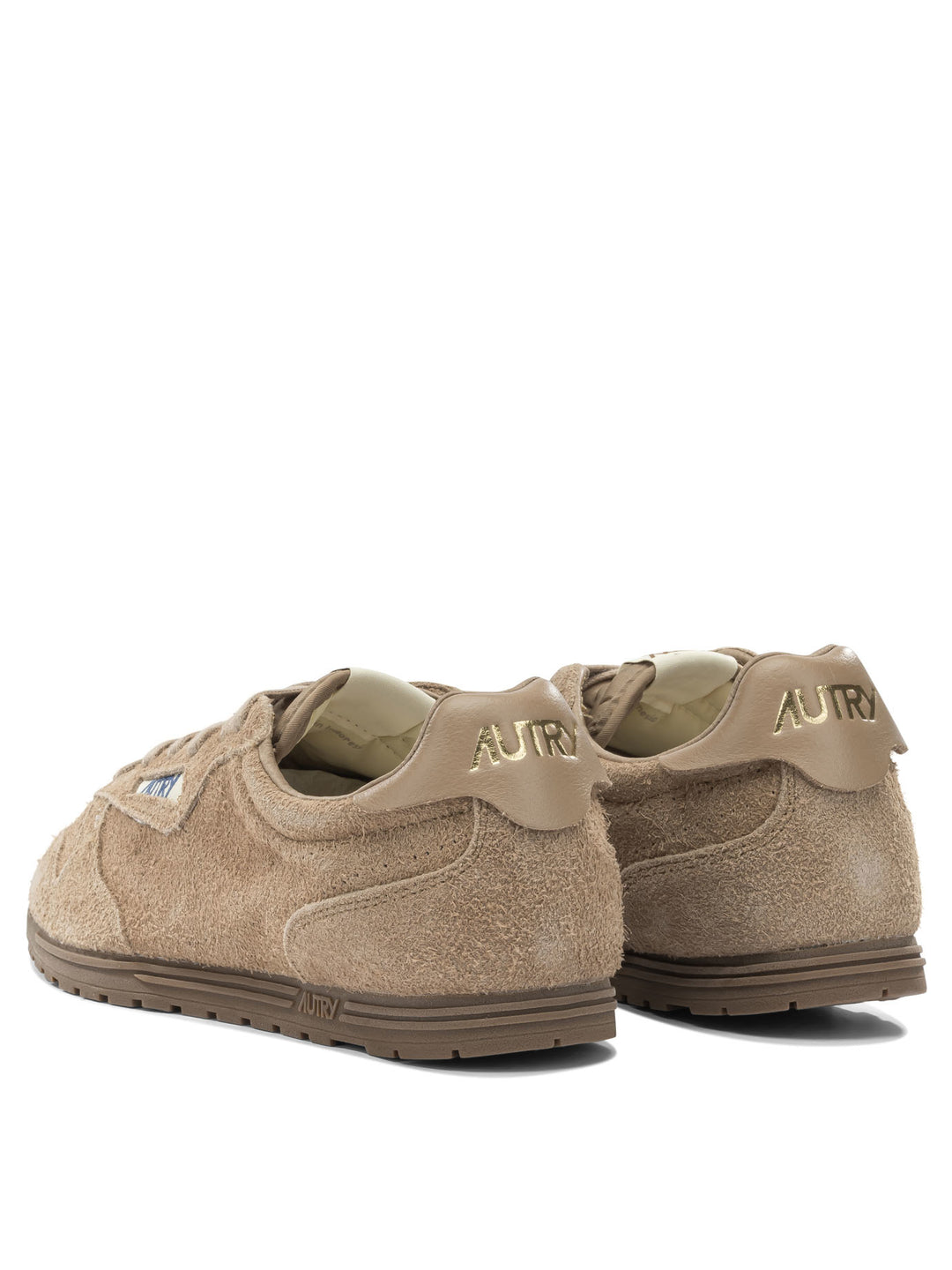 Autry Windspin Sneakers & Slip-On - Brown | 0fc83480659ceb25f1de6d4866fda0e200c4bd00