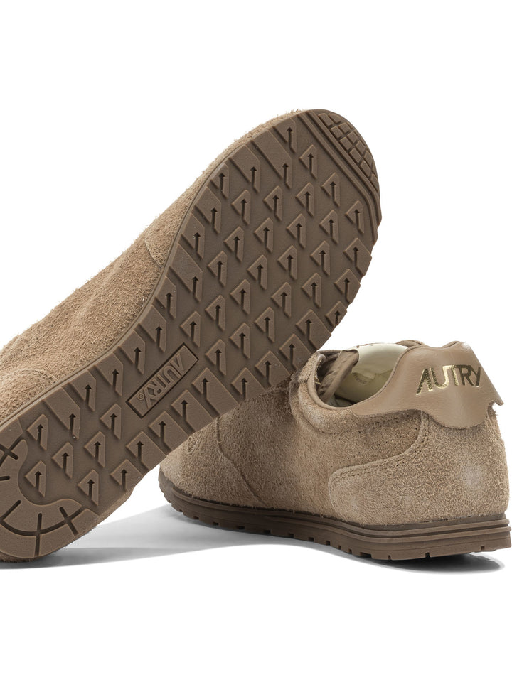 Autry Windspin Sneakers & Slip-On - Brown | 40527edff0d13ed92dd6d10dde0ef3b78727bd5a
