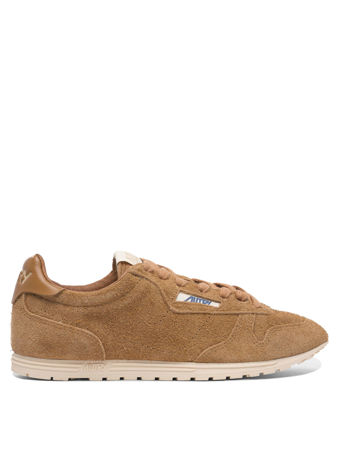 Autry Windspin Sneakers & Slip-On - Brown | f9e0ac41a6fd73bd3022b9dfbd7e288f918ca319