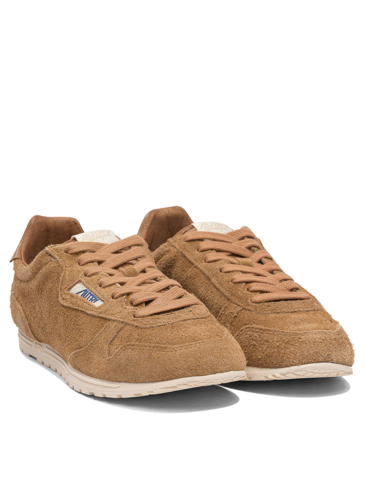 Autry Windspin Sneakers & Slip-On - Brown | 6e9c6c1dadd642e69aaf4d139f4aa64f642c040f